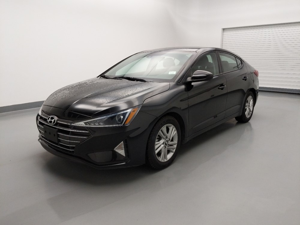 Used 2019 Hyundai Elantra Driver Front Bumper
