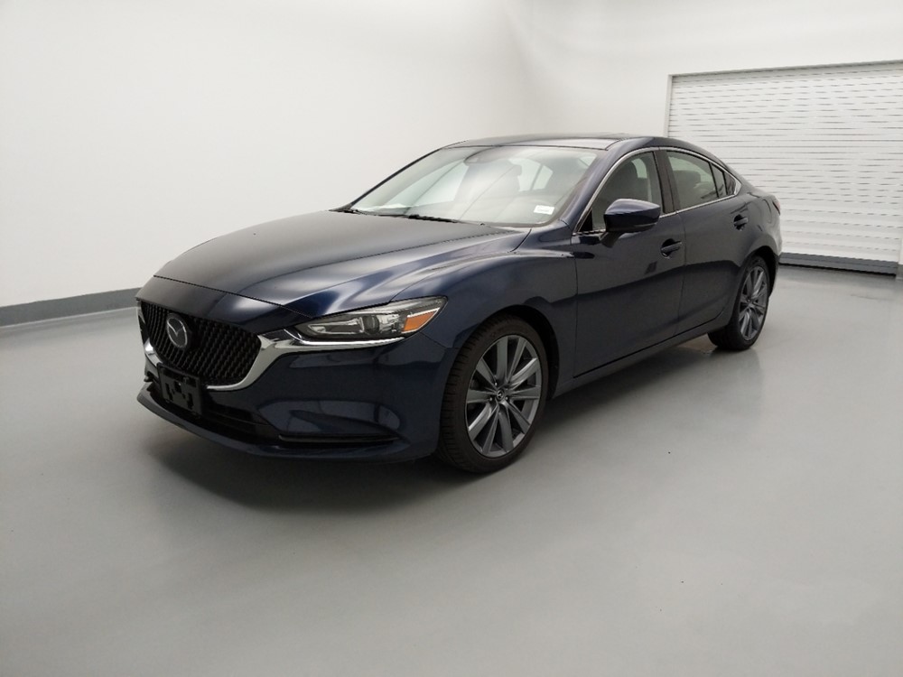 Used 2018 Mazda Mazda6 Driver Front Bumper