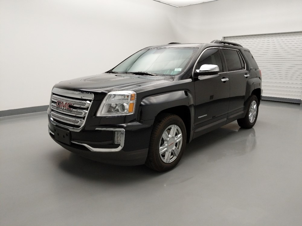 Used 2016 GMC Terrain Driver Front Bumper