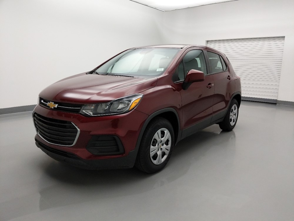 Used 2017 Chevrolet Trax Driver Front Bumper