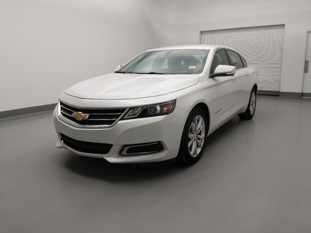 Used 2016 Chevrolet Impala Driver Front Bumper