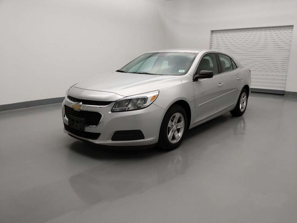 Used 2016 Chevrolet Malibu Driver Front Bumper