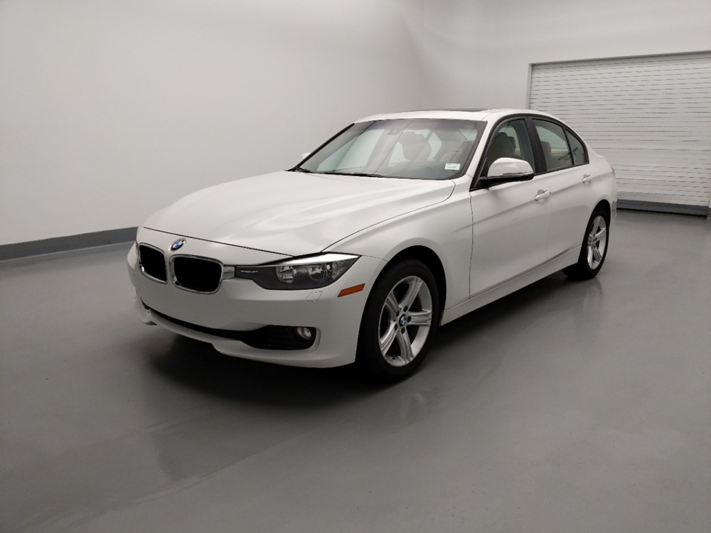 Used 2013 BMW 328i Driver Front Bumper