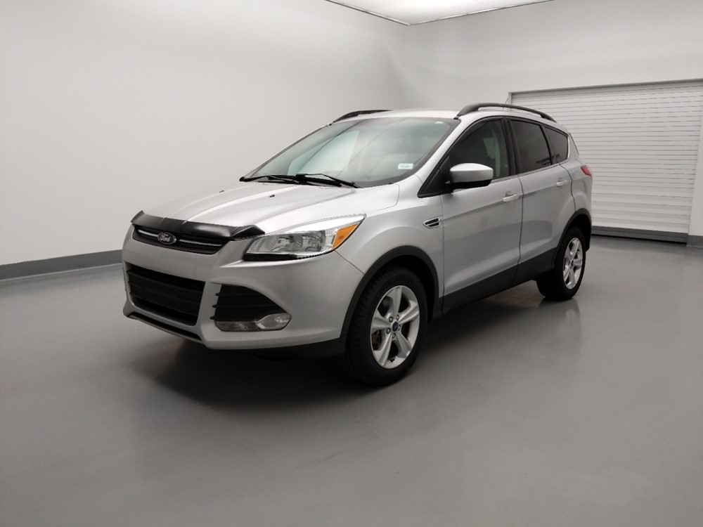 Used 2014 Ford Escape Driver Front Bumper