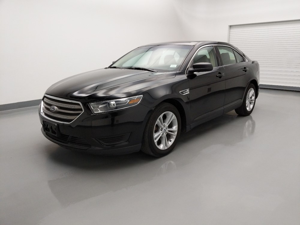 Used 2016 Ford Taurus Driver Front Bumper