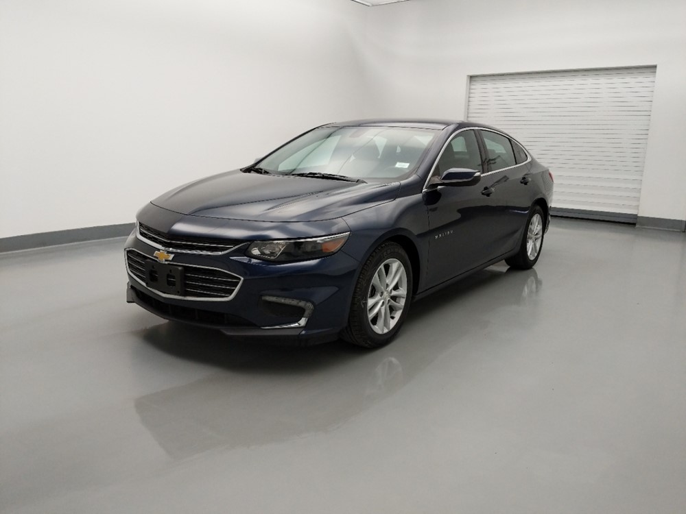 Used 2016 Chevrolet Malibu Driver Front Bumper
