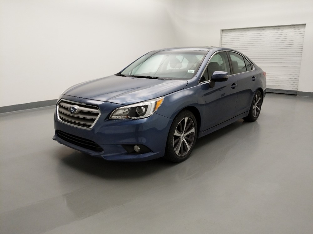 Used 2017 Subaru Legacy Driver Front Bumper