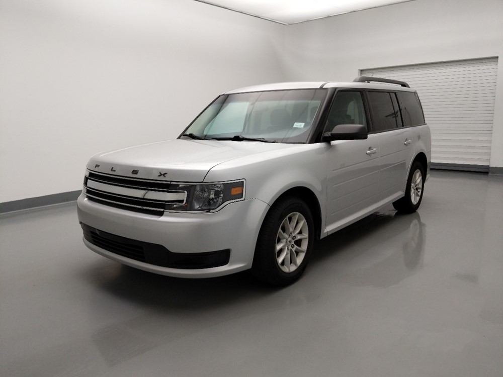 Used 2016 Ford Flex Driver Front Bumper