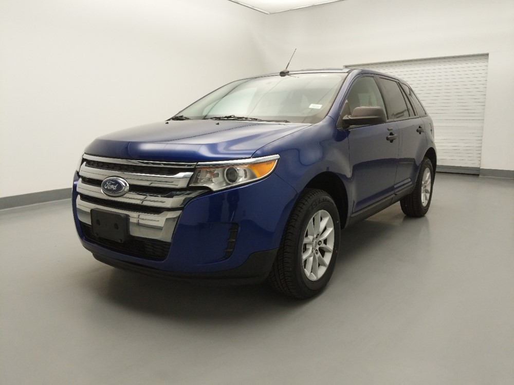 Used 2013 Ford Edge Driver Front Bumper