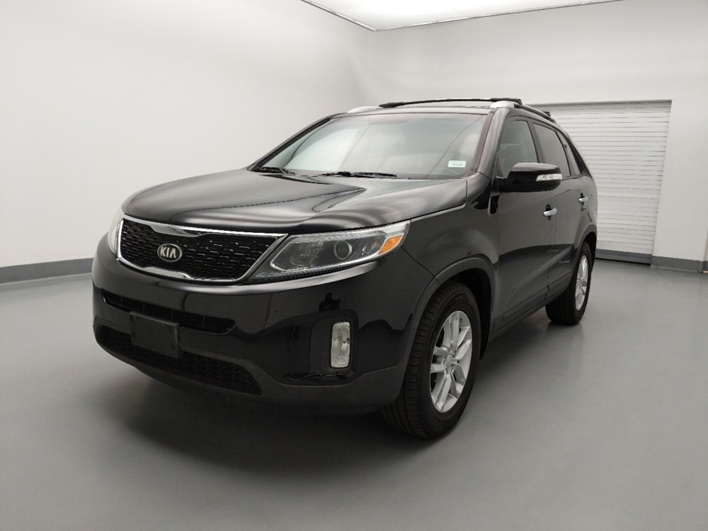 Used 2015 Kia Sorento Driver Front Bumper