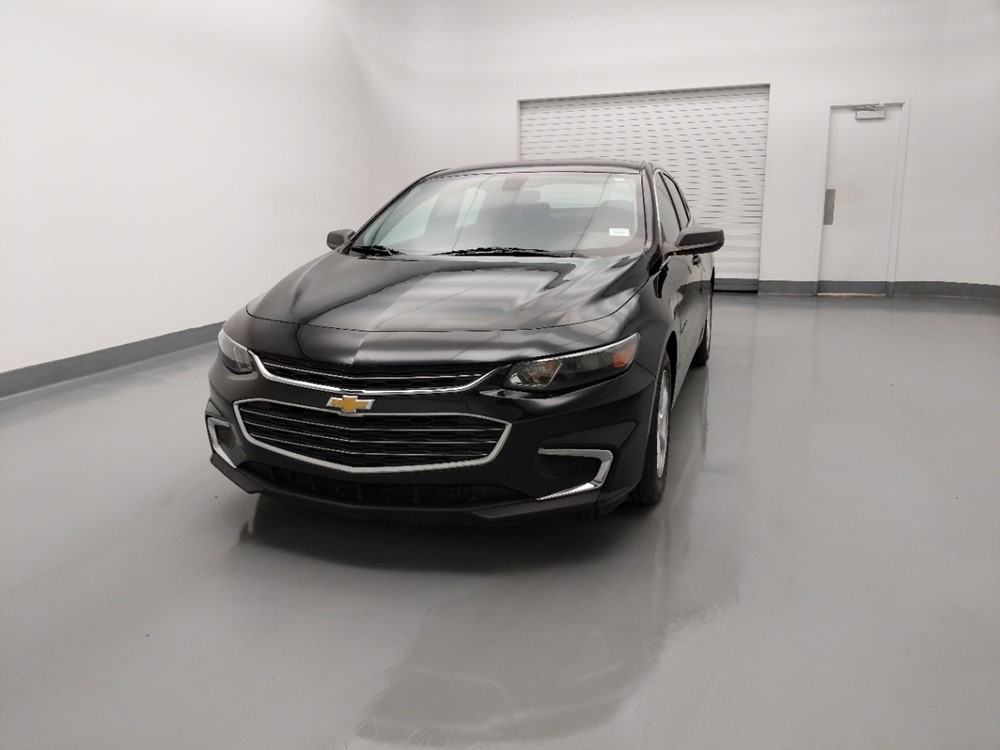 Used 2016 Chevrolet Malibu Driver Front Bumper
