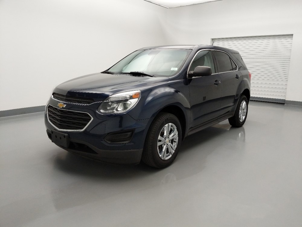 Used 2017 Chevrolet Equinox Driver Front Bumper