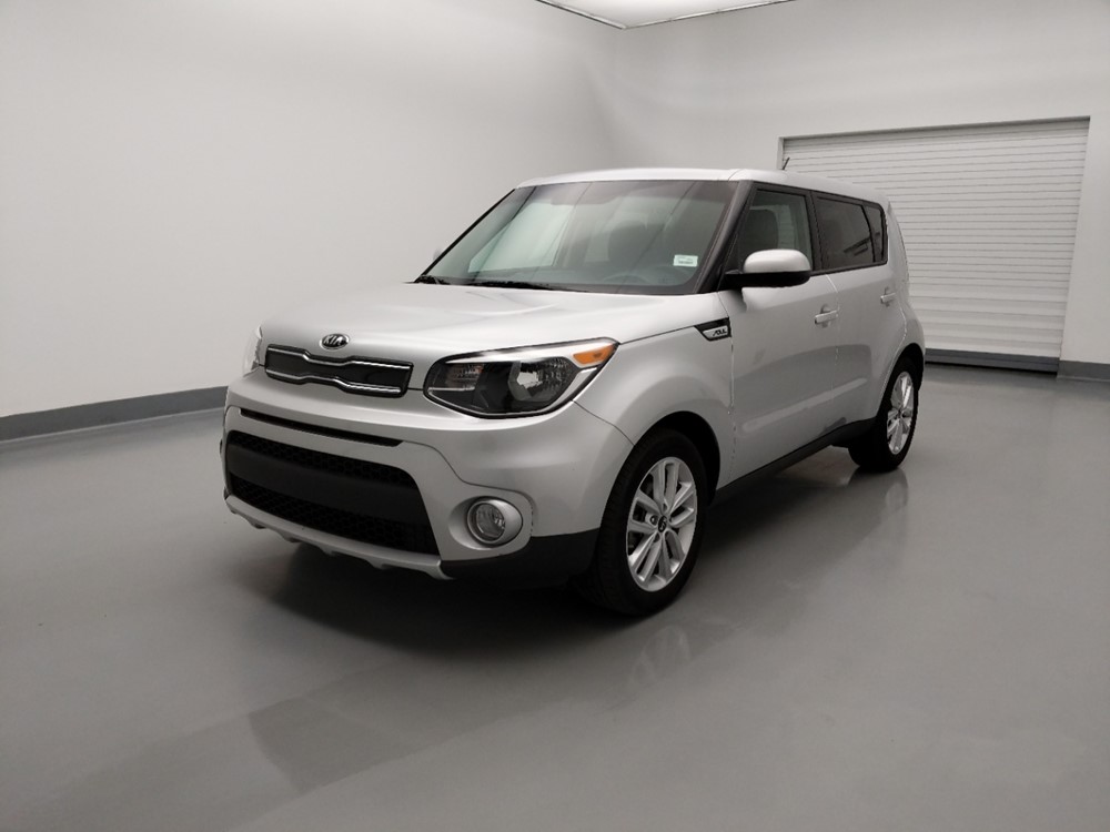 Used 2018 Kia Soul Driver Front Bumper