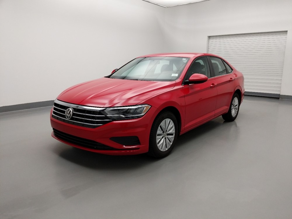 Used 2019 Volkswagen Jetta Driver Front Bumper