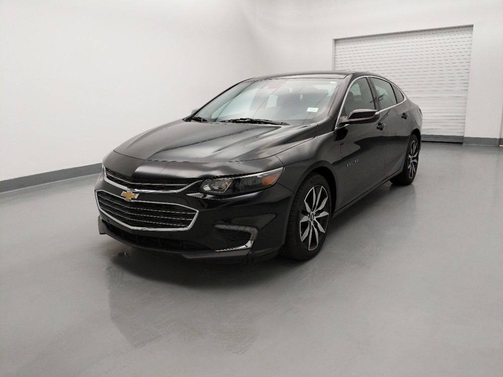 Used 2016 Chevrolet Malibu Driver Front Bumper