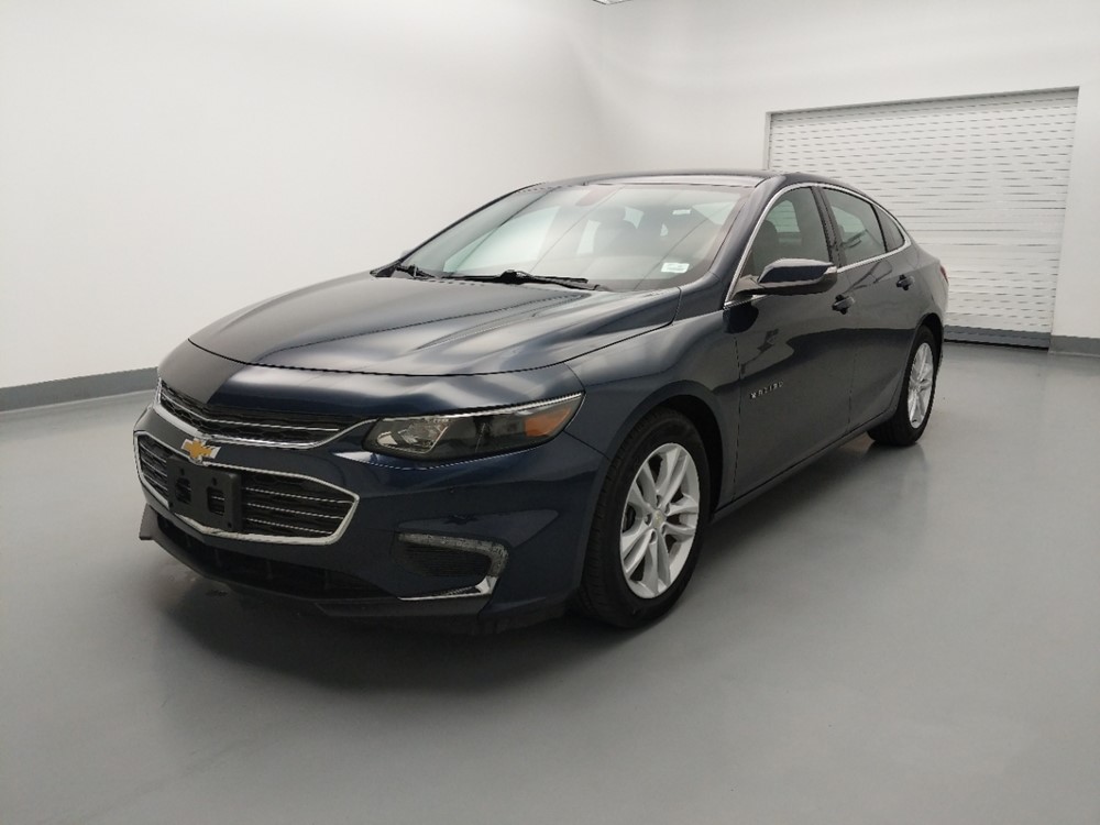 Used 2017 Chevrolet Malibu Driver Front Bumper