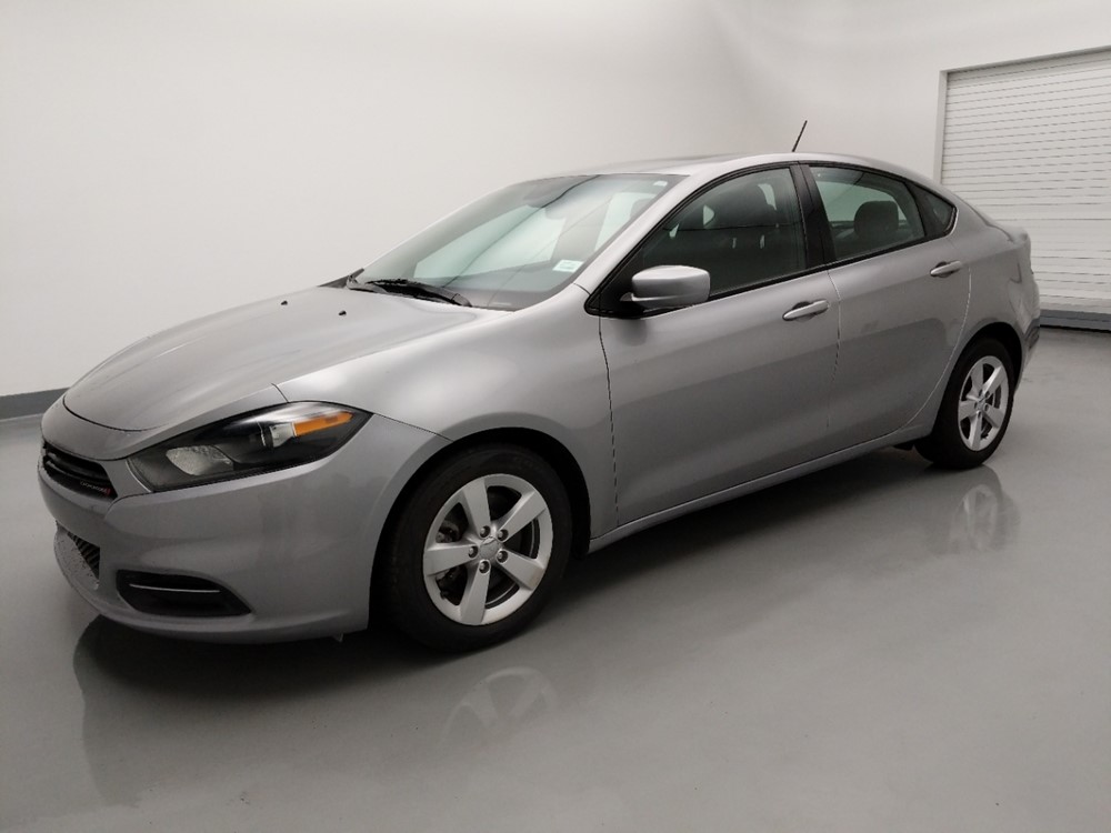 Used 2016 Dodge Dart Driver Front Bumper