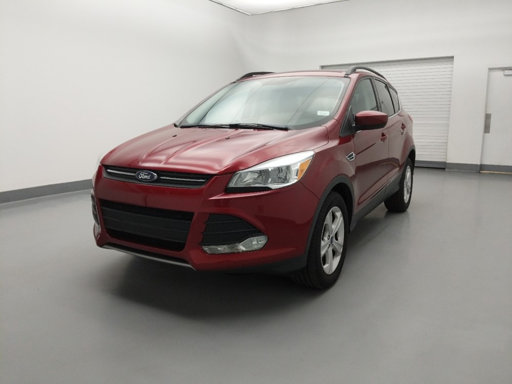 Used 2016 Ford Escape Driver Front Bumper