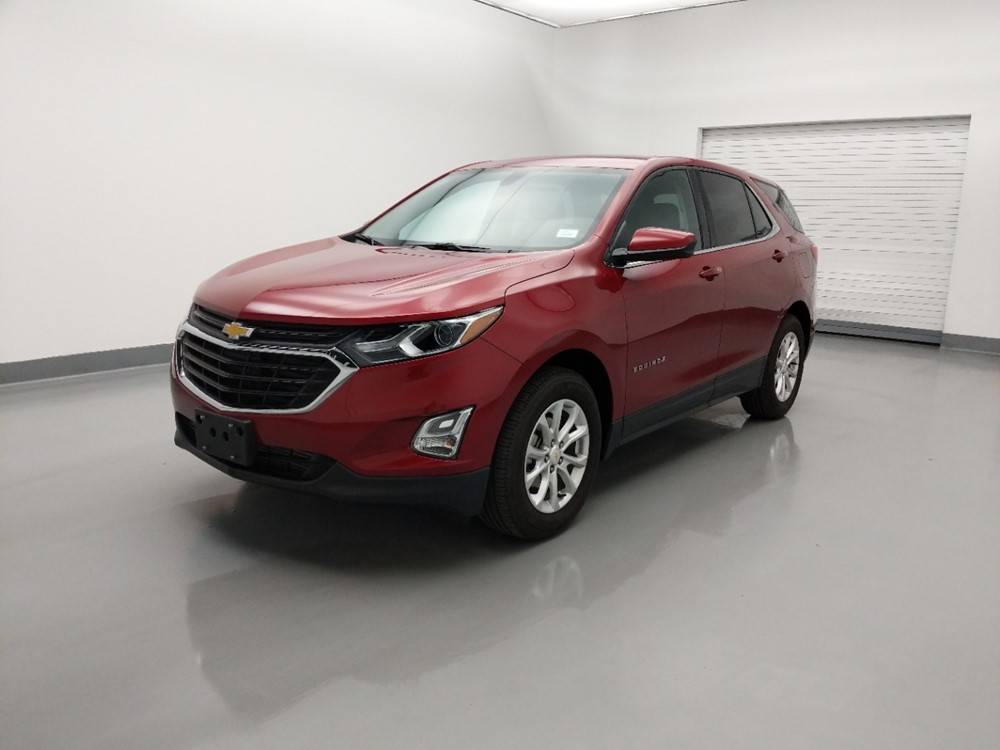 Used 2018 Chevrolet Equinox Driver Front Bumper