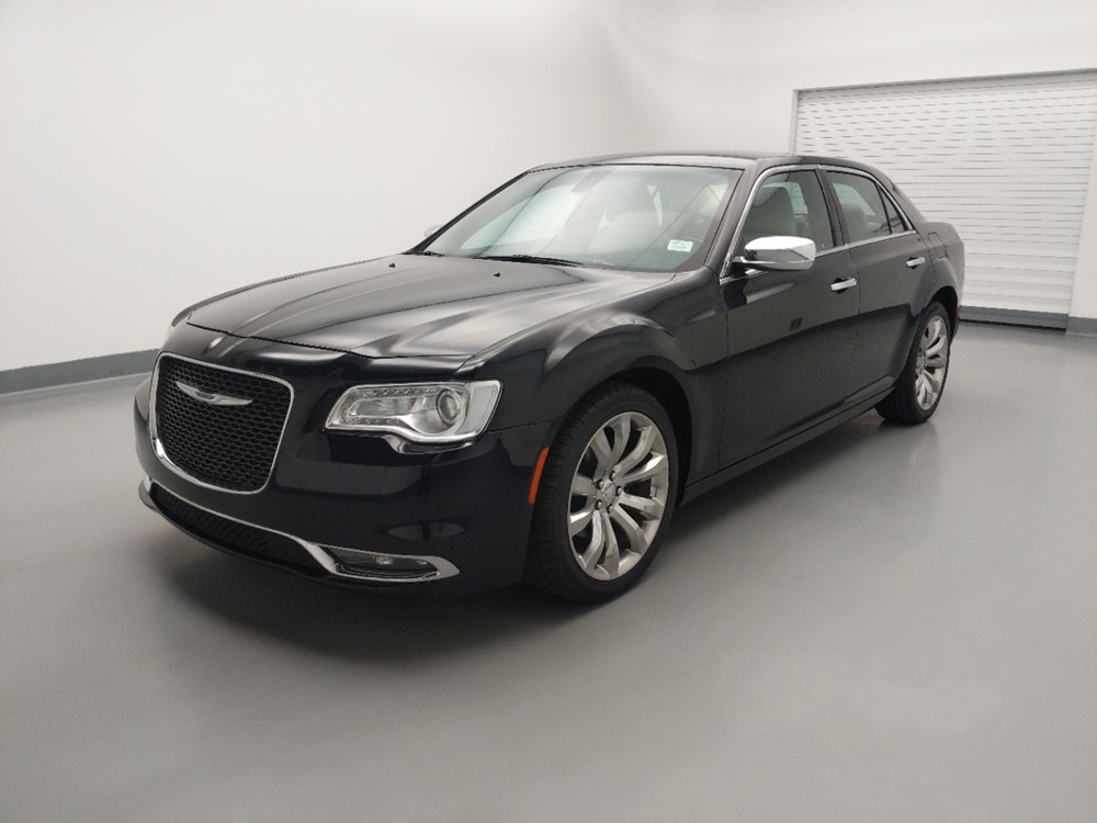 Used 2019 Chrysler 300 Driver Front Bumper