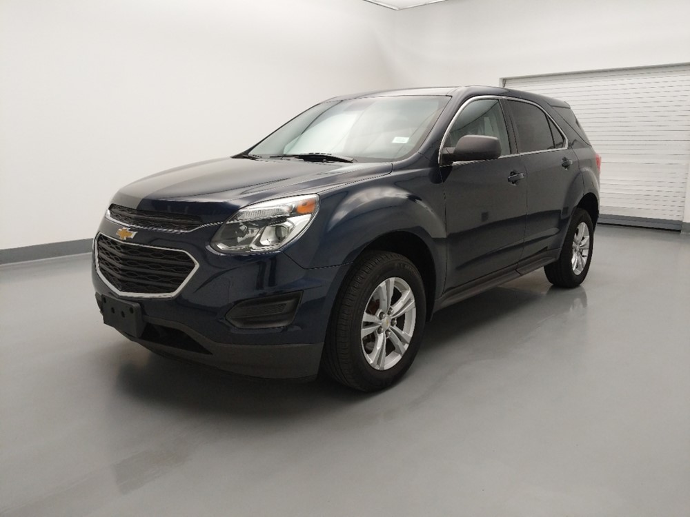 Used 2017 Chevrolet Equinox Driver Front Bumper