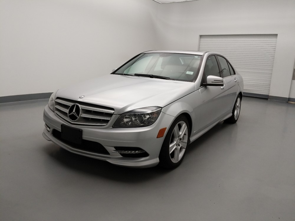 Used 2011 Mercedes-Benz C300 Driver Front Bumper