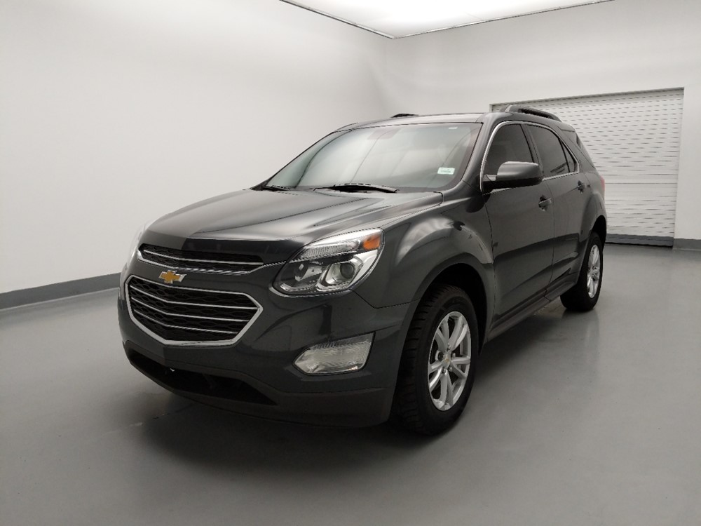 Used 2017 Chevrolet Equinox Driver Front Bumper