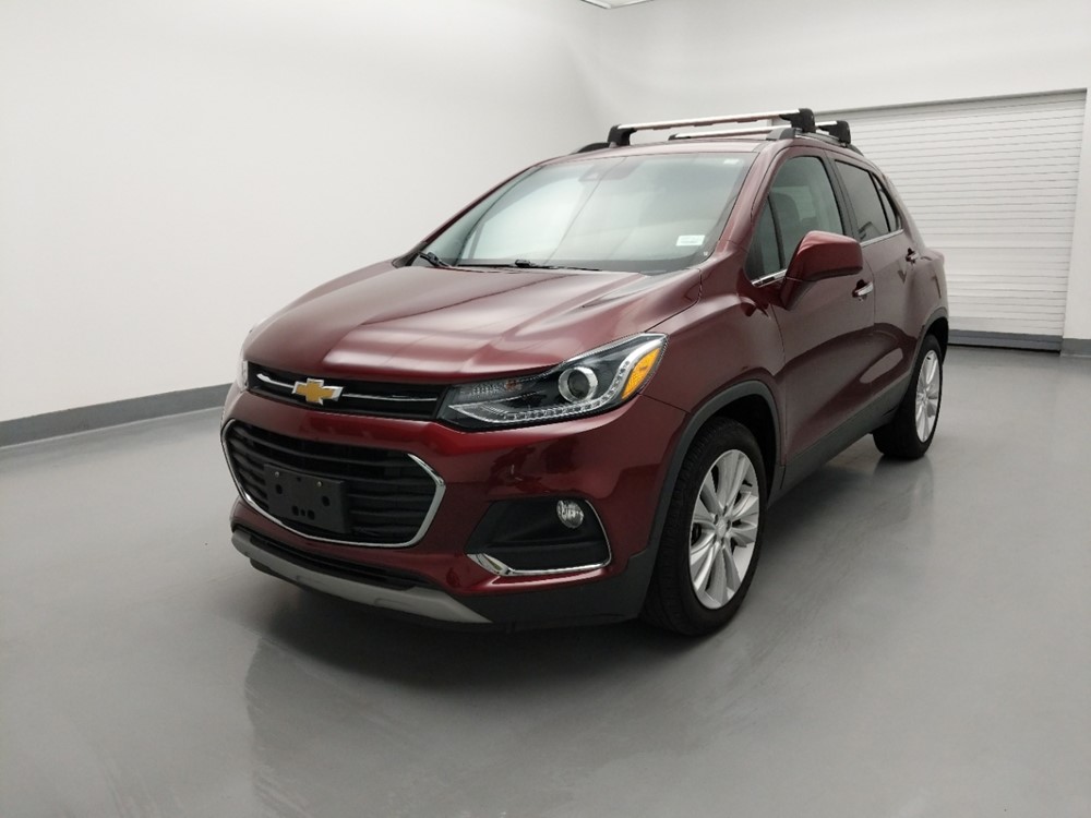 Used 2017 Chevrolet Trax Driver Front Bumper