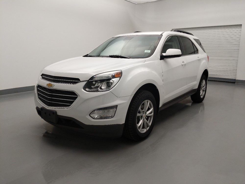 Used 2016 Chevrolet Equinox Driver Front Bumper