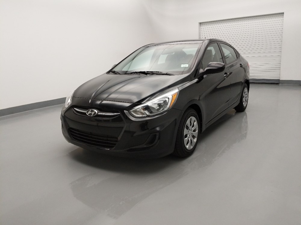 Used 2017 Hyundai Accent Driver Front Bumper