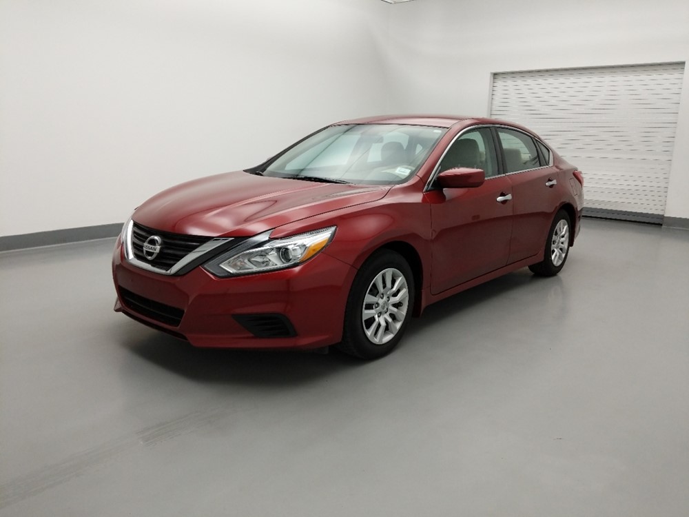 Used 2016 Nissan Altima Driver Front Bumper