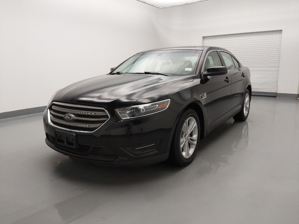 Used 2017 Ford Taurus Driver Front Bumper