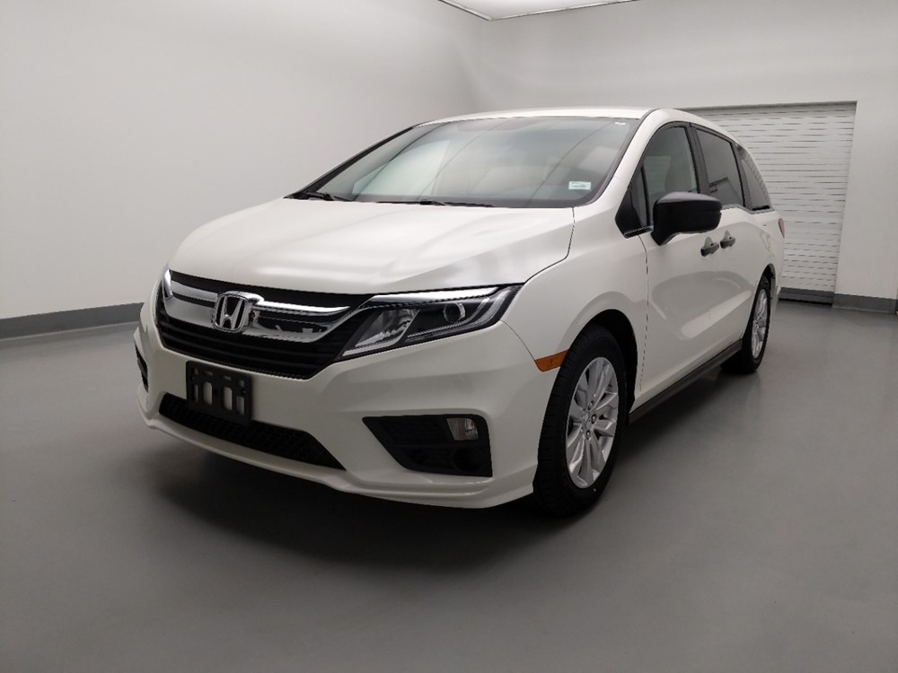 Used 2018 Honda Odyssey Driver Front Bumper