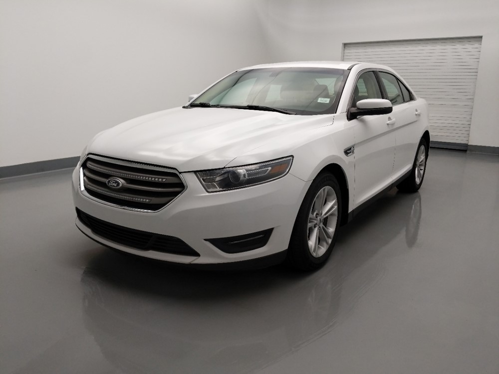 Used 2015 Ford Taurus Driver Front Bumper