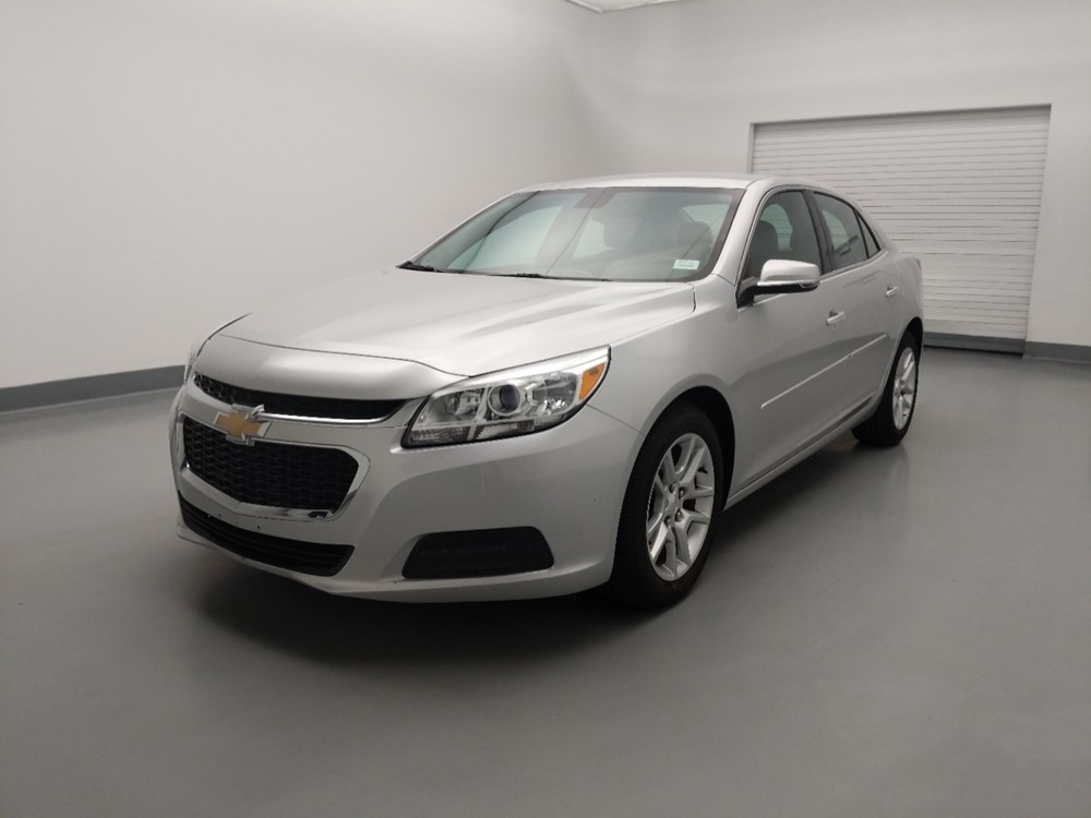 Used 2015 Chevrolet Malibu Driver Front Bumper