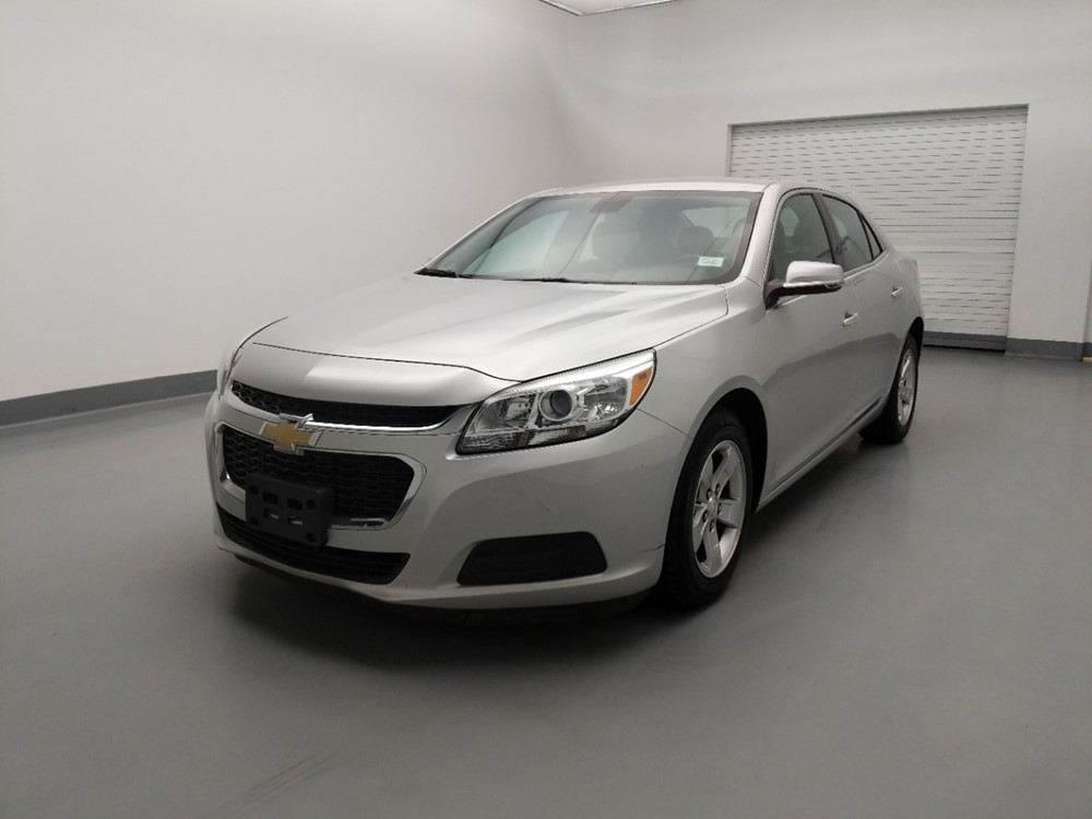 Used 2016 Chevrolet Malibu Driver Front Bumper