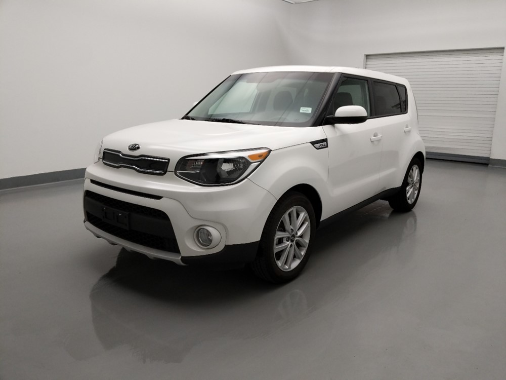 Used 2018 Kia Soul Driver Front Bumper