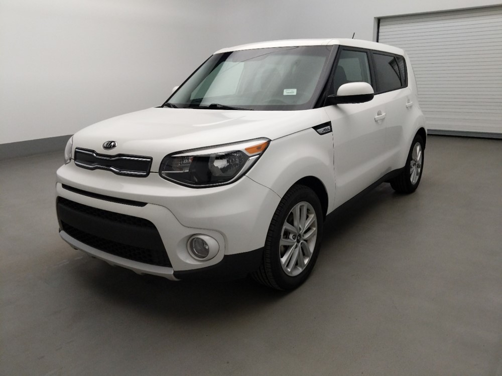 Used 2018 Kia Soul Driver Front Bumper