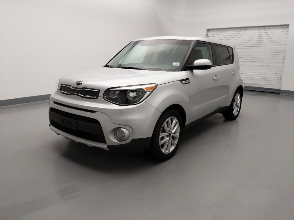 Used 2018 Kia Soul Driver Front Bumper