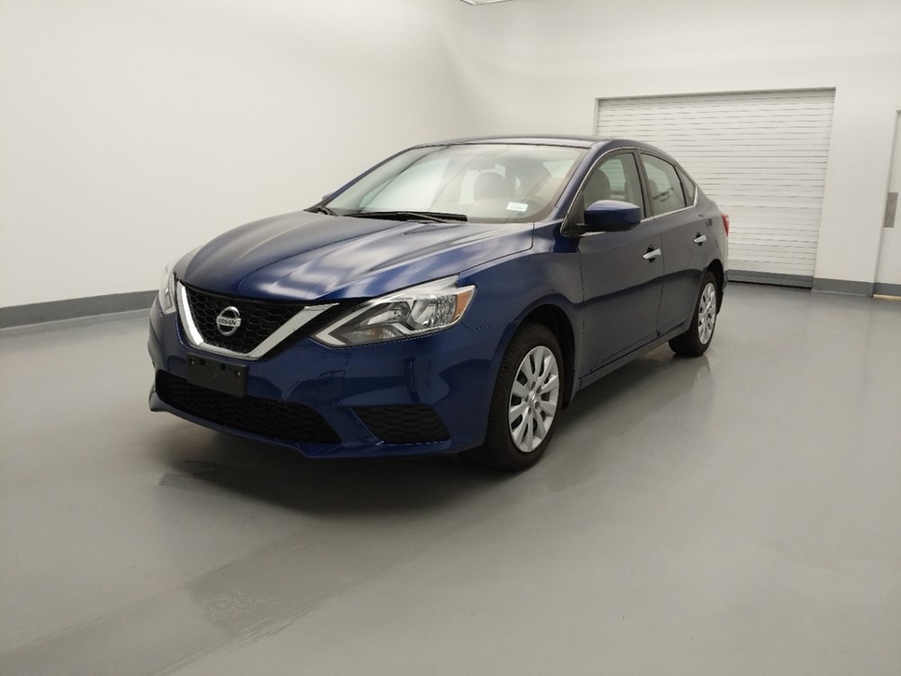 Used 2016 Nissan Sentra Driver Front Bumper
