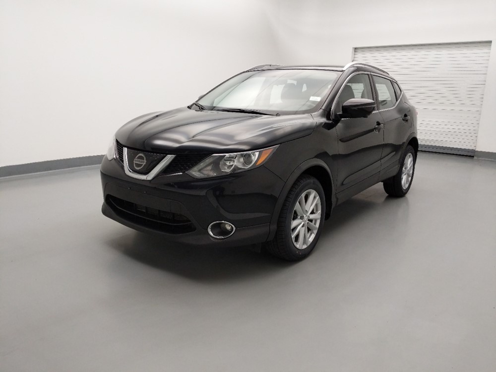 Used 2018 Nissan Rogue Sport Driver Front Bumper