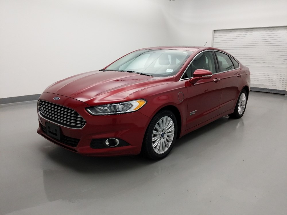 Used 2016 Ford Fusion Driver Front Bumper