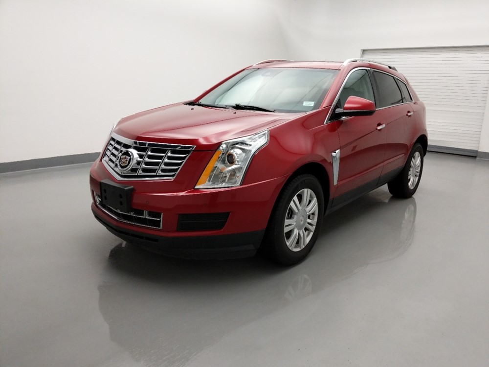 Used 2016 Cadillac SRX Driver Front Bumper