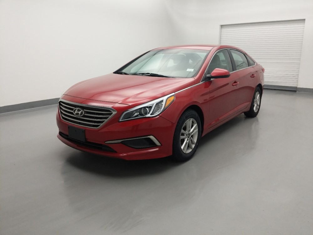 Used 2017 Hyundai Sonata Driver Front Bumper