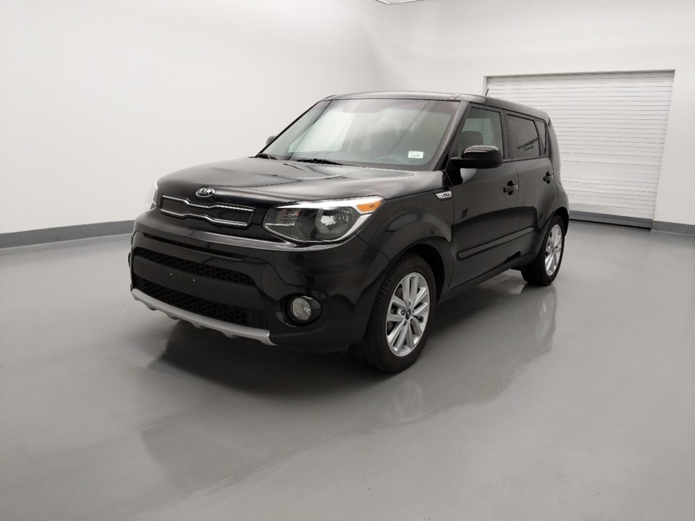 Used 2018 Kia Soul Driver Front Bumper