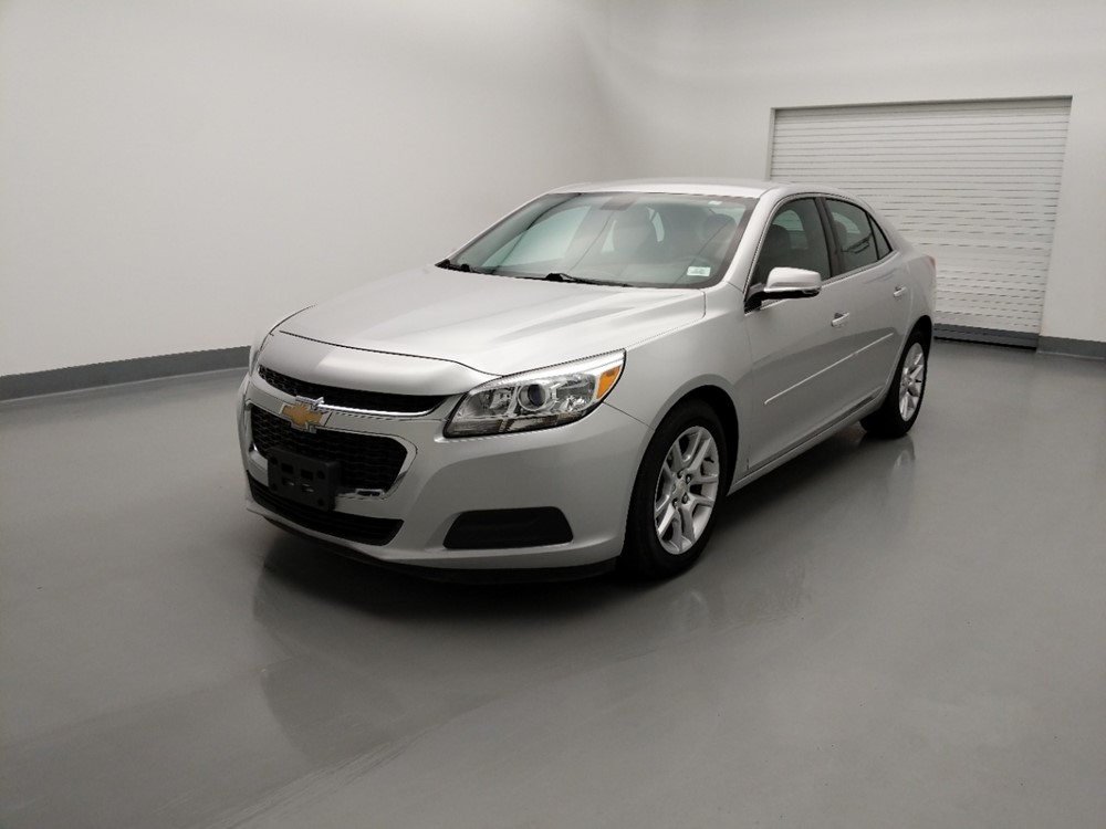 Used 2016 Chevrolet Malibu Driver Front Bumper