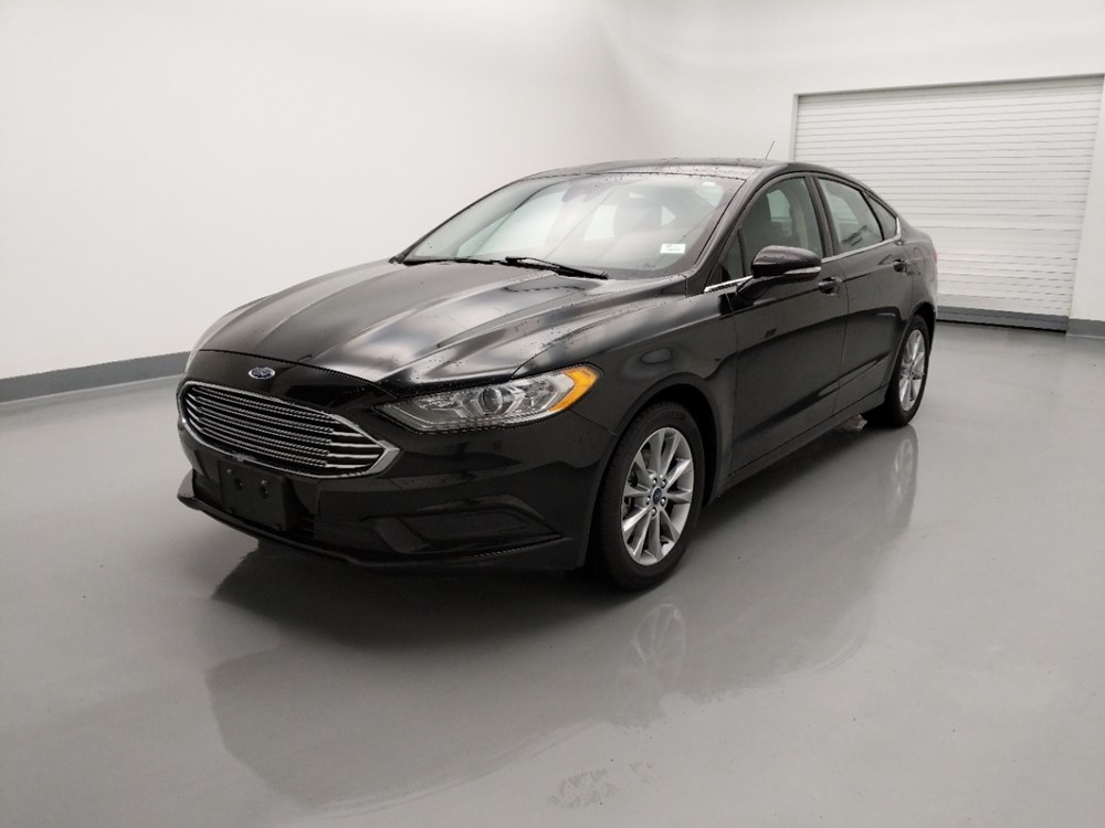 Used 2017 Ford Fusion Driver Front Bumper