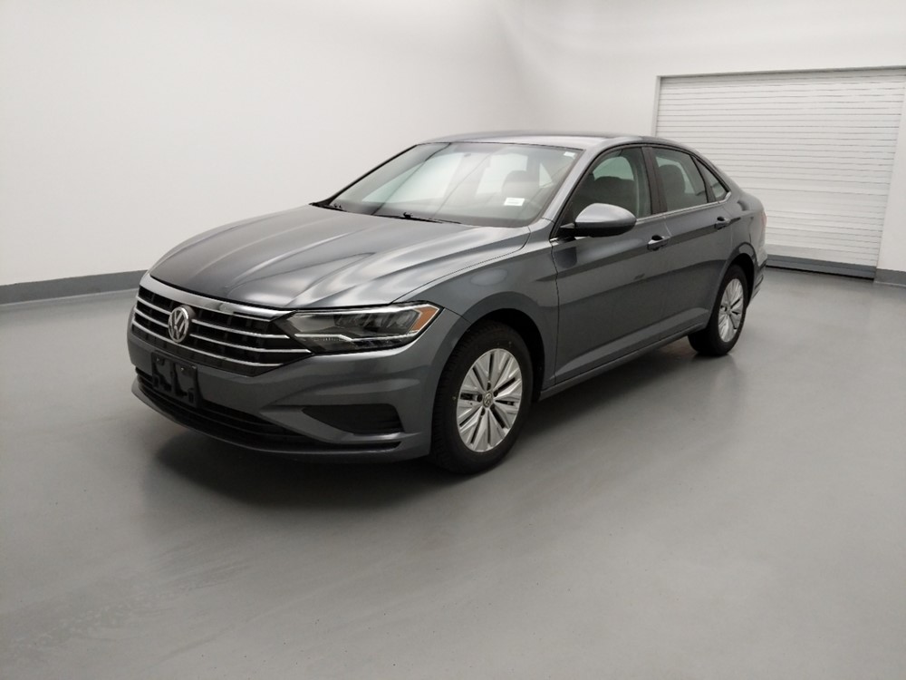 Used 2019 Volkswagen Jetta Driver Front Bumper