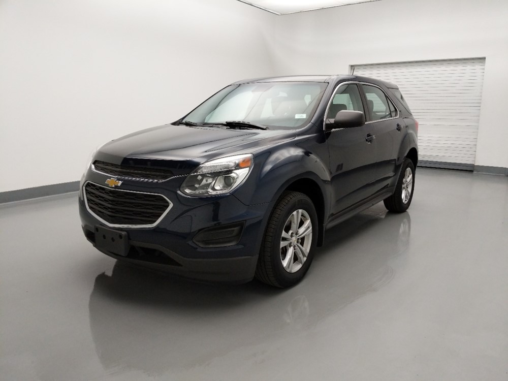 Used 2016 Chevrolet Equinox Driver Front Bumper