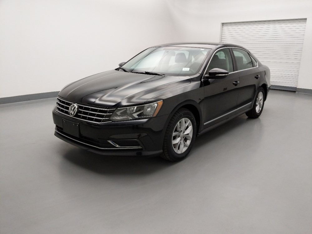 Used 2017 Volkswagen Passat Driver Front Bumper